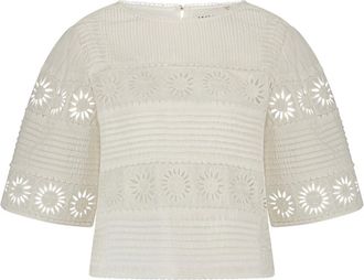 Fab By Fabienne Chapot Fabienne Chapot, Donna, Camicette, Beige, XS, new