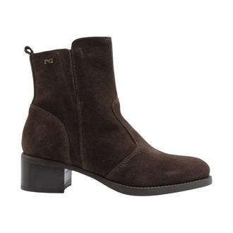 Nero Giardini Mujer, Zapatos, Marr&oacute;n, Talla: 39 EU