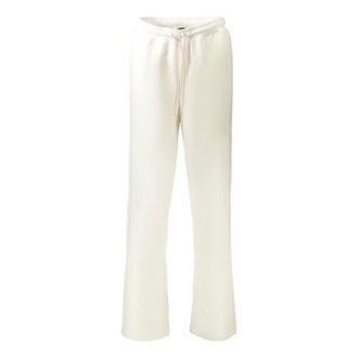 North Sails Straight Trousers - female - North Sails - Sweatpants - White - 2XL - Trousers