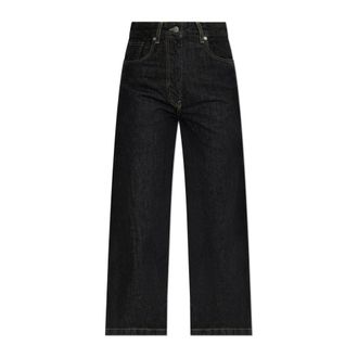 STUDIO NICHOLSON Donna, Jeans, Blu, 2Xs, new