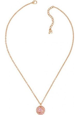 ADORE Womens 5489670 Ladies Necklace - Rose Gold Metal - One Size