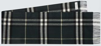 Burberry Sciarpa Burberry Check in cashmere