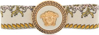 Versace Fermacapelli Medusa Head - Bianco