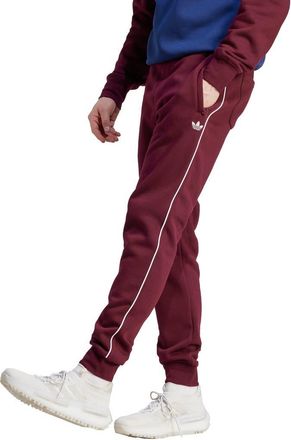 adidas Originals Archive Joggers in Maroon at Nordstrom, Size Small
