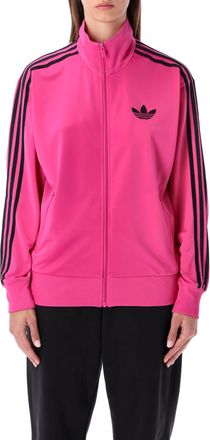 adidas Adidas Firebird Loose Pink Track Jacket