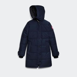 Canada Goose Parka Shelburne (Femmes, Atlantic Nvy, TTG)