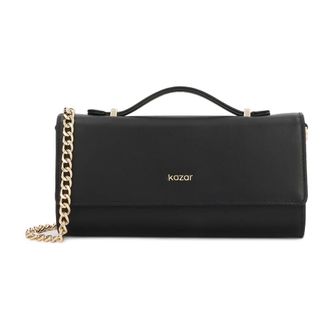 Kazar Handbags - - Bags - Donna - Nero - ONE SIZE