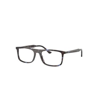 Ray-Ban Rb 5440 8424 Eyeglasses - unisex - Brillen - Blauw - 55 MM - Accessoires