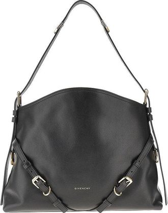 Givenchy Leather medium Voyou bag Woman One Size
