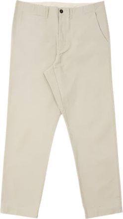 Fortela Wallace Trousers in Ecru at Nordstrom, Size 32 X 29 Eu