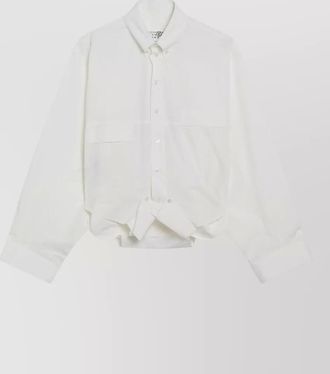 Maison Margiela cotton shirt