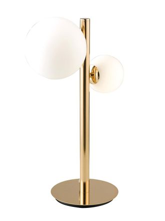 Luce-Ambiente-Design Juno Gold Lamp 2xg9