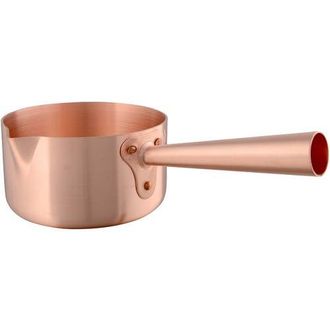 Bloomingdale's MPassion 2.0 Qt. Sugar Sauce Pan, Copper Handle at Nordstrom