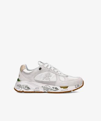 Premiata: Gray Sneakers / Trainer now up to −42% | Stylight