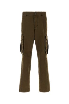 Dsquared2: Green Cargo Pants now up to −87% | Stylight