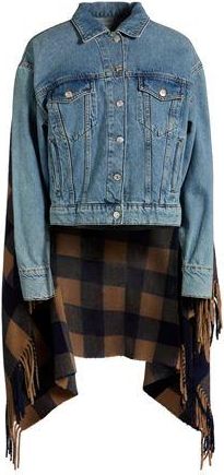 Moschino ROPA DE ABRIGO - Chaquetas vaqueras en YOOX.COM