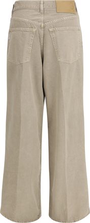 Haikure Womens Candy Jeans Doeskin Cotton