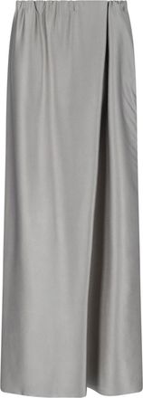 Giorgio Armani Asymmetric maxi skirt