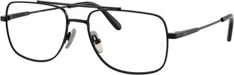 Ray-Ban WILLIAM TITANIUM Demo Navigator Unisex Eyeglasses RX8797 1244 58