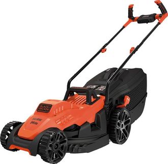 Black+Decker Cortac&eacute;sped El&eacute;ctrico Black&decker Bemw461bh-qs 1400w 34cm