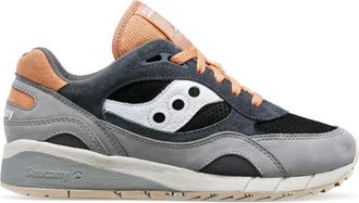 Saucony Shadow 6000 Sneakers - Heren - Sneakers - Grijs - 38 1/2 EU - Leer - Schoenen