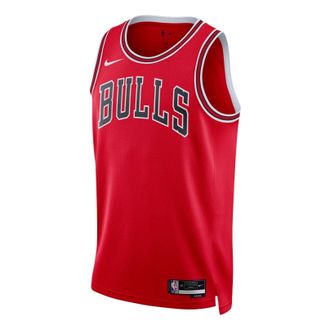 Nike x NBA Chicago Bulls Jersey Derrick Rose 1 DN2131-657