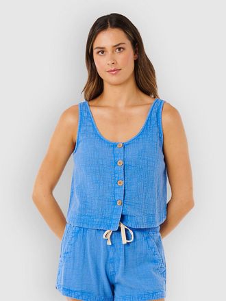 Rip Curl Classic Surf Ii Tank Top blau