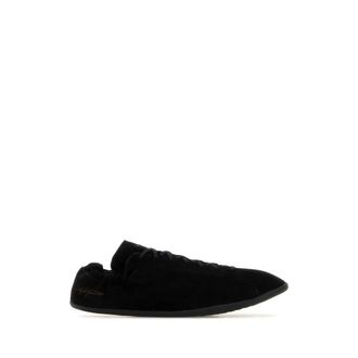 Yohji Yamamoto Sneakers, male, Black, Size: 8 US Stan Smith Lo Pro