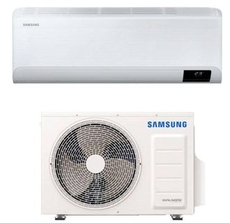Samsung Acondicionador De Aire Inverter De 9000 Btu Monopartido Compuesto Por Unidades Exterior E Interior - Samsung
