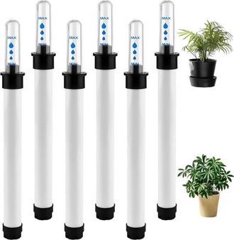 OEM Indicadores De Nivel De Agua Para Plantas - 6 Unidades De Indicadores De Riego