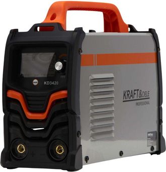 OEM Soldadora Inversora 340 A Lift Tig Mma Pulso Todo En Uno