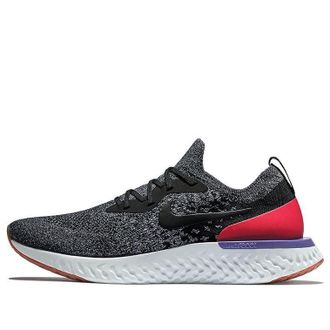 Nike Epic React Flyknit Red Orbit AQ0067-006
