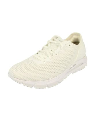Under Armour Mens Under Armour Hovr Sonic 4 Cn Mens 3025206 101 - White - Size: 6.5