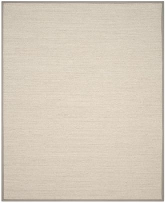 Safavieh Alfombra sisal m&aacute;rmol/caqui 244 x 305 cm