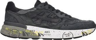 Premiata Mick 0.1 8448 - Shoes - Hombre - Azul - 43 EU