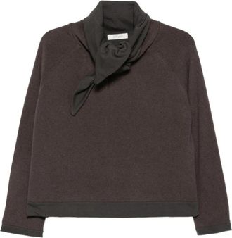 Jcsophie Sweater Jc Sophie - Dames - Zomerjassen - Bruin - S - Jassen