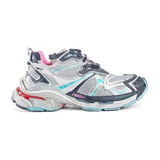 Balenciaga Sneakers, female, Multicolor, Size: 5 US Sneakers