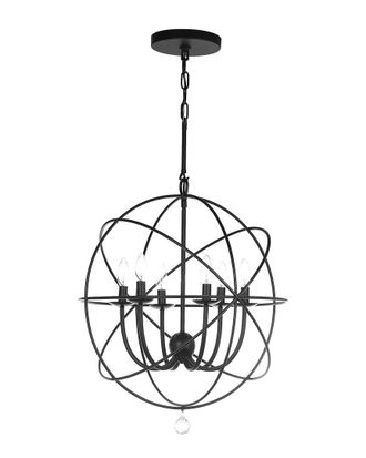 Safavieh Evie 22In Adjustable Chandelier