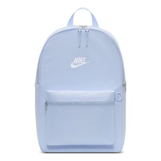 Nike Heritage Backpack 2.0 23L Hydrogen Blue Hydrogen Blue White IB4343-407