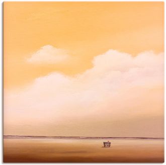 Artland Leinwandbild »Träumen« Himmel 1 Stk. tlg. auf Keilrahmen gespannt