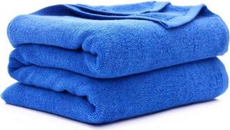 No Brand Toalla De Ba&ntilde;o Grande - Toalla De Ba&ntilde;o - Toalla/toalla Facial - 70 X 140 Cm - 100 % Algod&oacute;n - Naranja