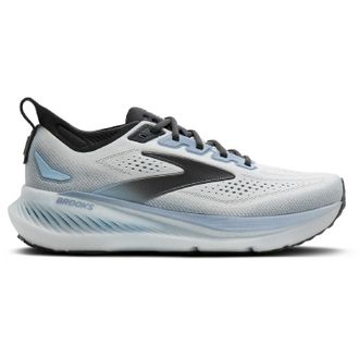 Brooks Mens Glycerin 23 Road-Running Shoes White 11.5
