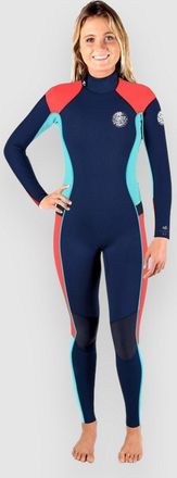 Rip Curl Dawn Patrol 3/2Gb Back Zip blau