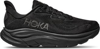 Hoka One One Womens Clifton 10 - Running Shoes Black/Black Size 11.0
