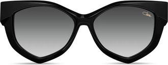 Cazal 8523 001 Zonnebrillen - unisex - Zonnebrillen - Zwart - 57 MM - Accessoires