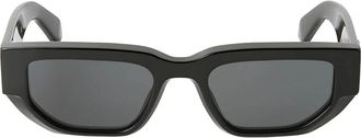 Off-white Greeley Rectangle Sunglasses