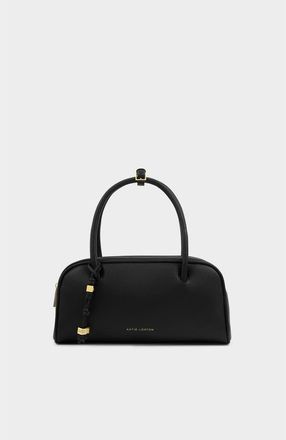 Katie Loxton Hadley Bowling Bag in Black at Nordstrom