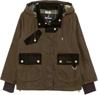 Barbour Willowmere Wax Jacket