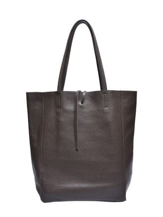 Roberta M Bordeauxrood Rundleer Tas