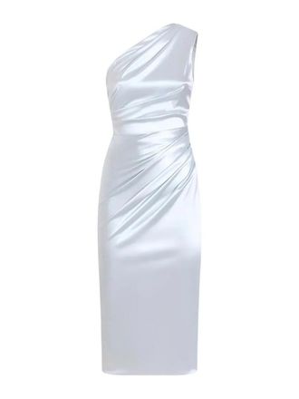 Dolce & Gabbana One Shoulder Dress